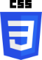 Logo de CSS3