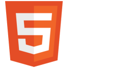 Logo de HTML5avanzado